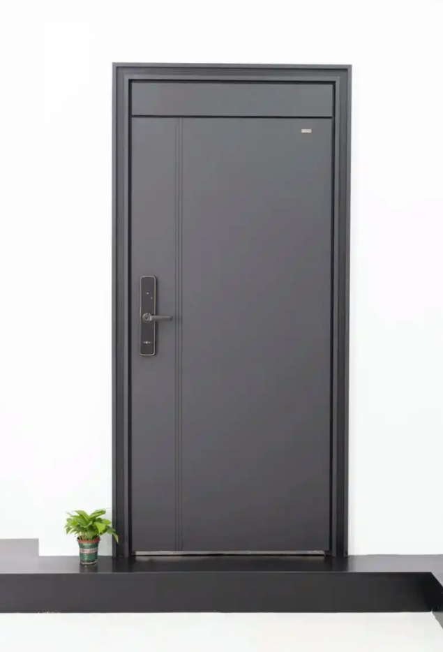 达州防盗门